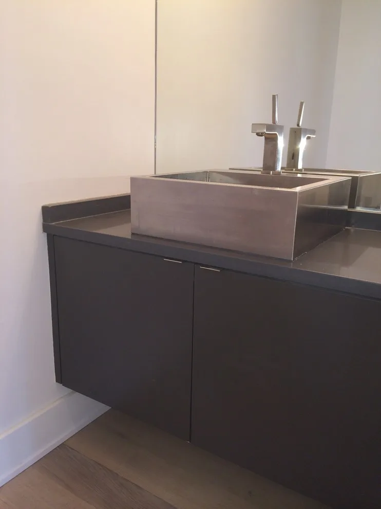 Contemporary Rustic Renewal by Dwellings, Inc. - Photo 5