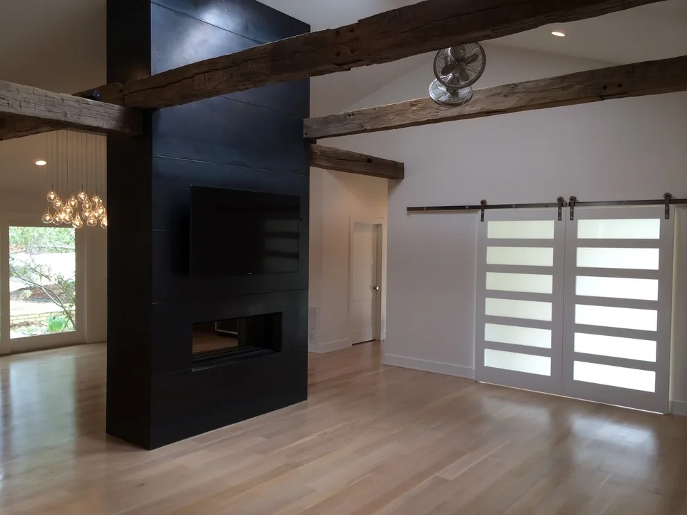 Contemporary Rustic Renewal by Dwellings, Inc. - Photo 9