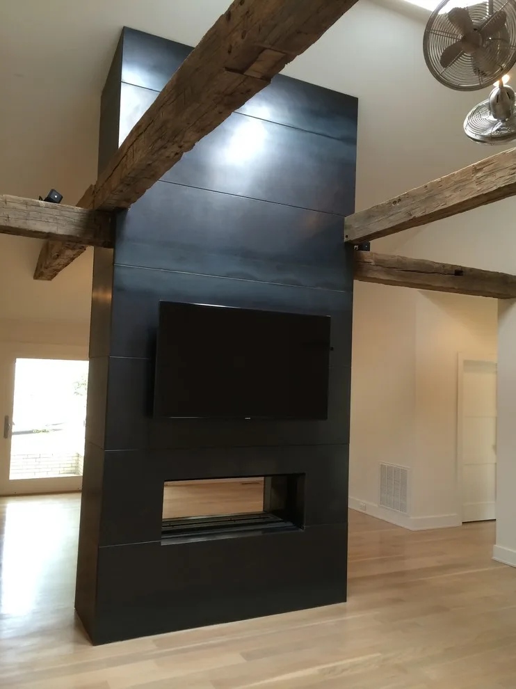 Contemporary Rustic Renewal by Dwellings, Inc. - Photo 3