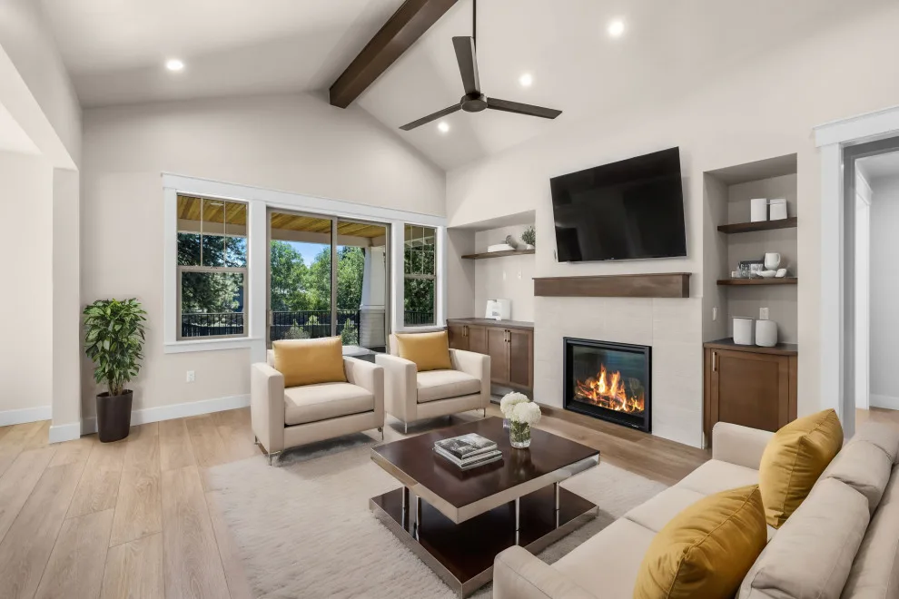 Talline, Bend, Oregon, New Development on Lot 6 by Lifestyle Homes, Home Builders - Photo 13