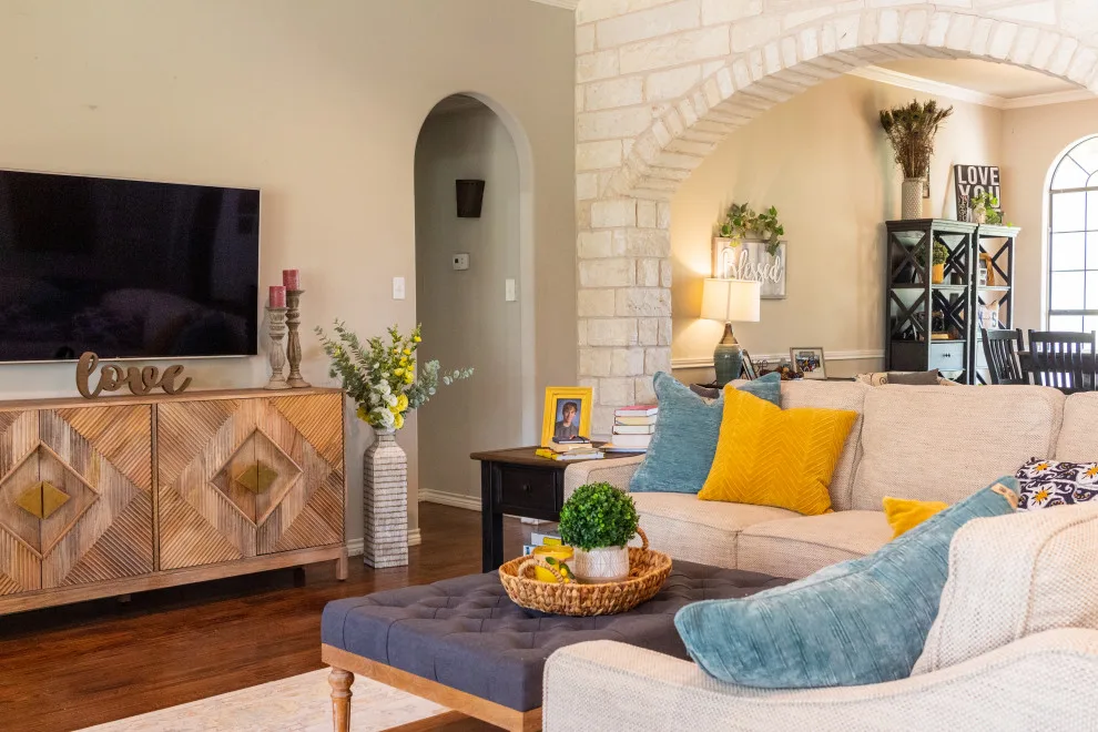 From Traditional to Transitional by Julianne's Design & Build - Photo 19