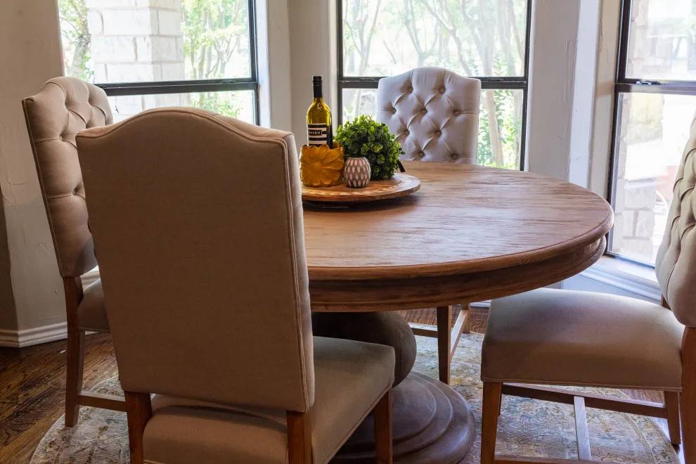 From Traditional to Transitional by Julianne's Design & Build - Photo 11
