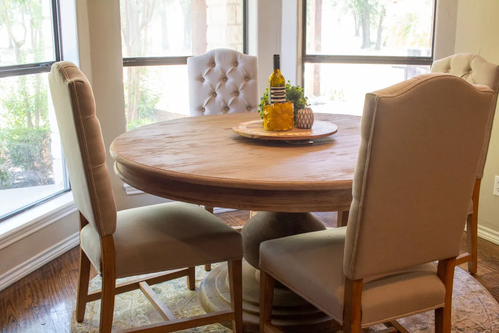 From Traditional to Transitional by Julianne's Design & Build - Photo 5