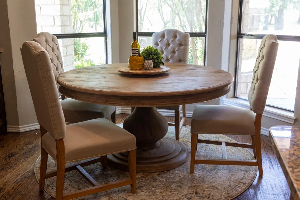 From Traditional to Transitional by Julianne's Design & Build - Photo 2