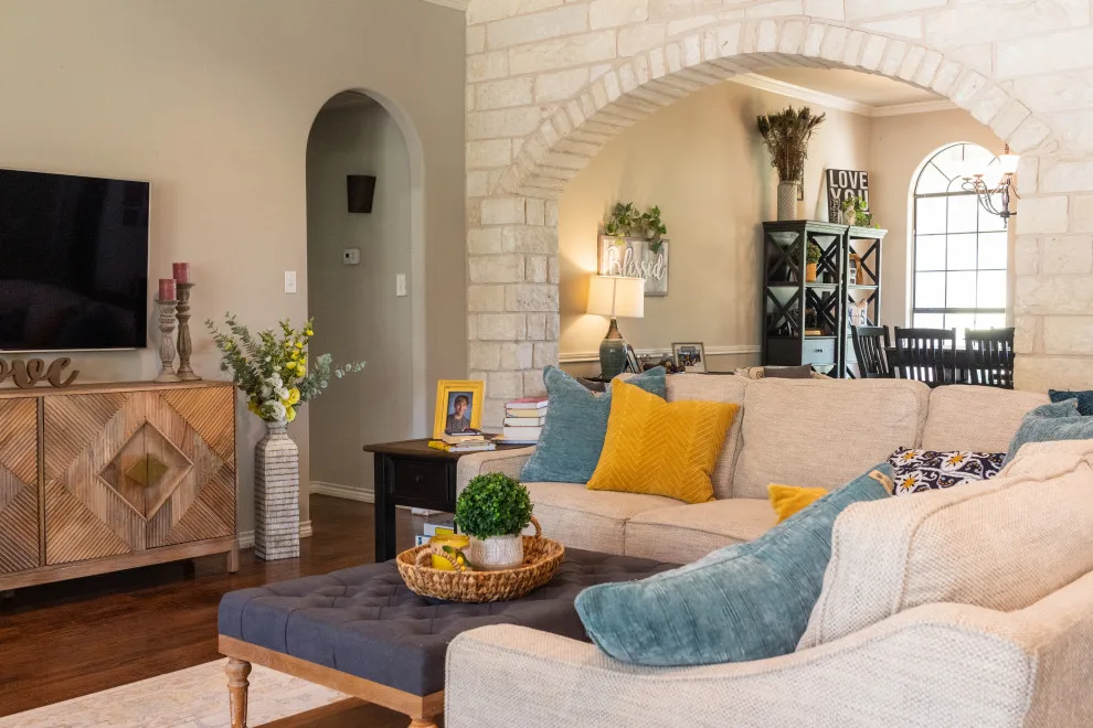 From Traditional to Transitional by Julianne's Design & Build - Photo 16