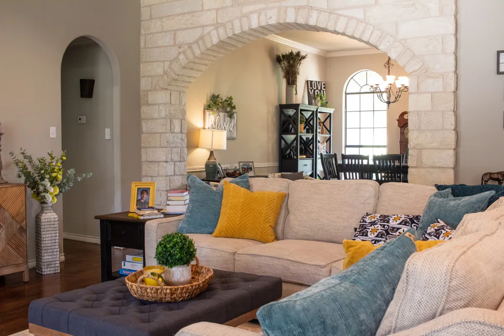 From Traditional to Transitional by Julianne's Design & Build - Photo 4