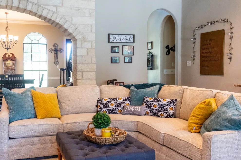 From Traditional to Transitional by Julianne's Design & Build - Photo 21