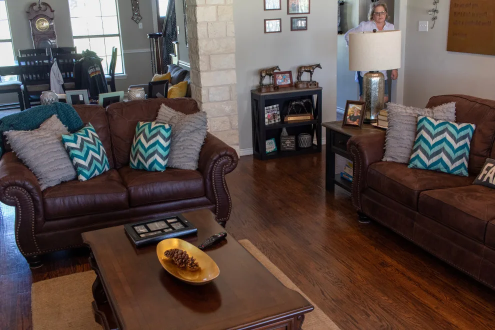 From Traditional to Transitional by Julianne's Design & Build - Photo 9
