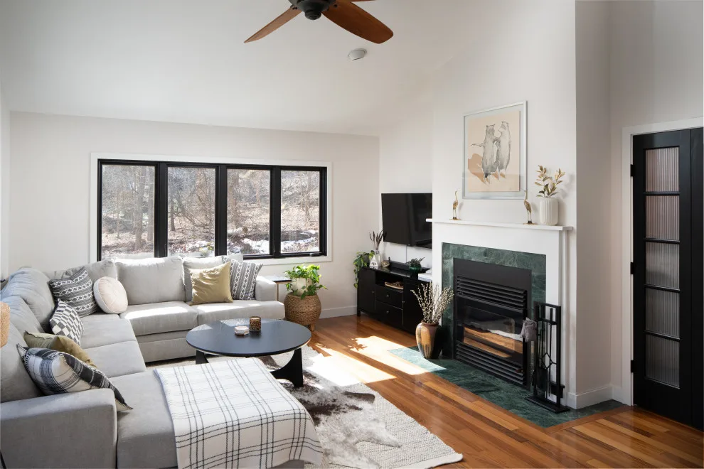 The A-Structure by Armitage Interiors - Home Design & Renovation - Photo 13