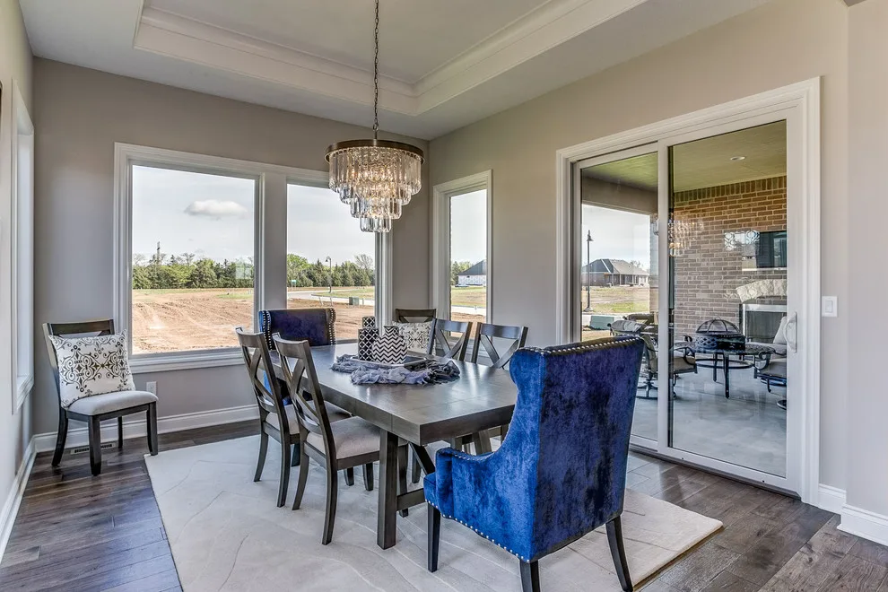 Acadia in Wichita, Kansas by Nies Homes - Photo 29