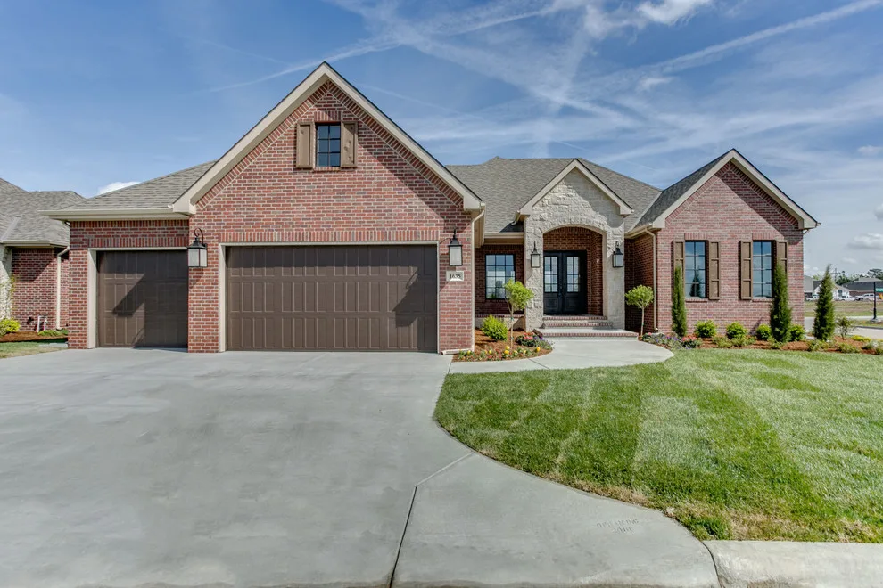 Acadia in Wichita, Kansas by Nies Homes - Photo 22