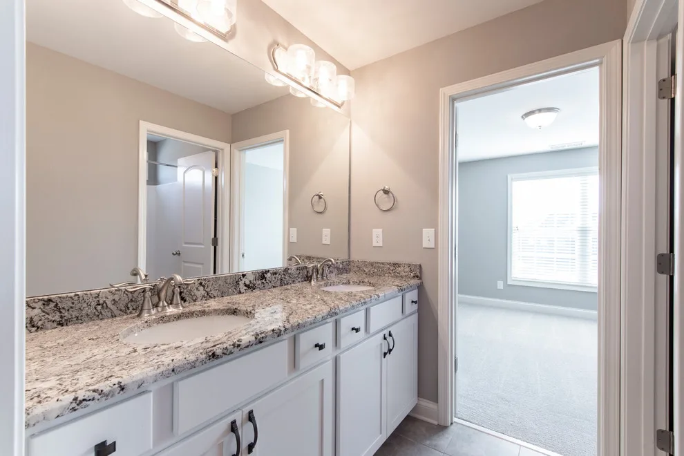 The Flat Rock Ridge Albany Model by Ball Homes - Photo 11