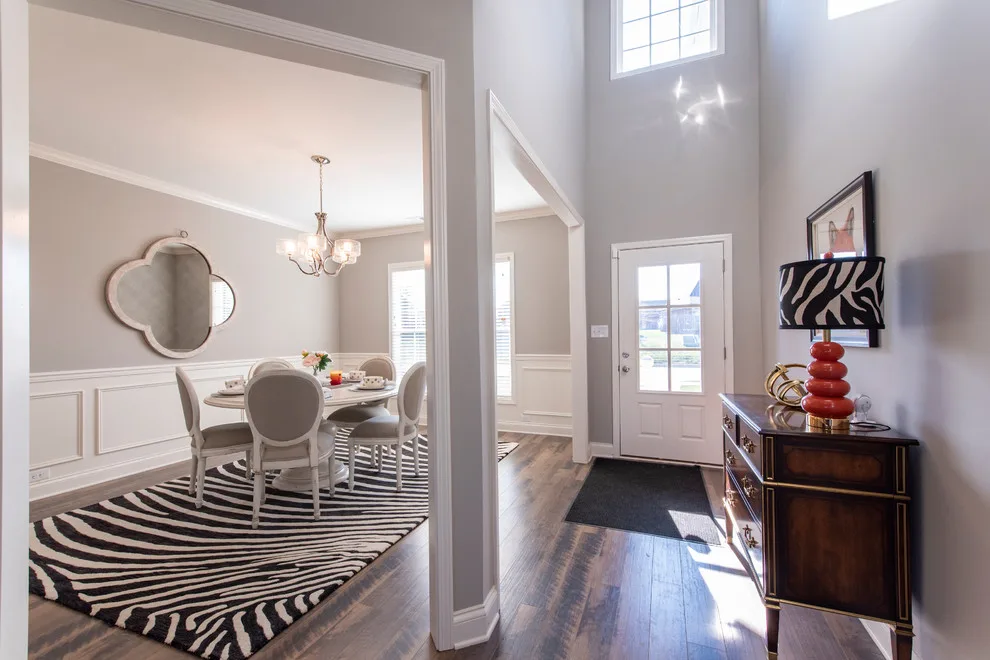 The Flat Rock Ridge Albany Model by Ball Homes - Photo 6
