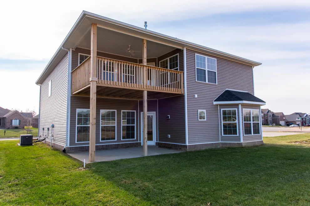 The Flat Rock Ridge Albany Model by Ball Homes - Photo 9