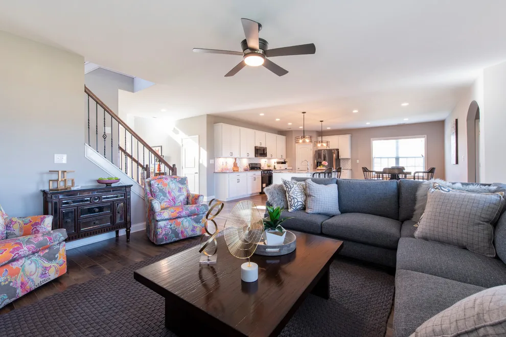 The Flat Rock Ridge Albany Model by Ball Homes - Photo 4