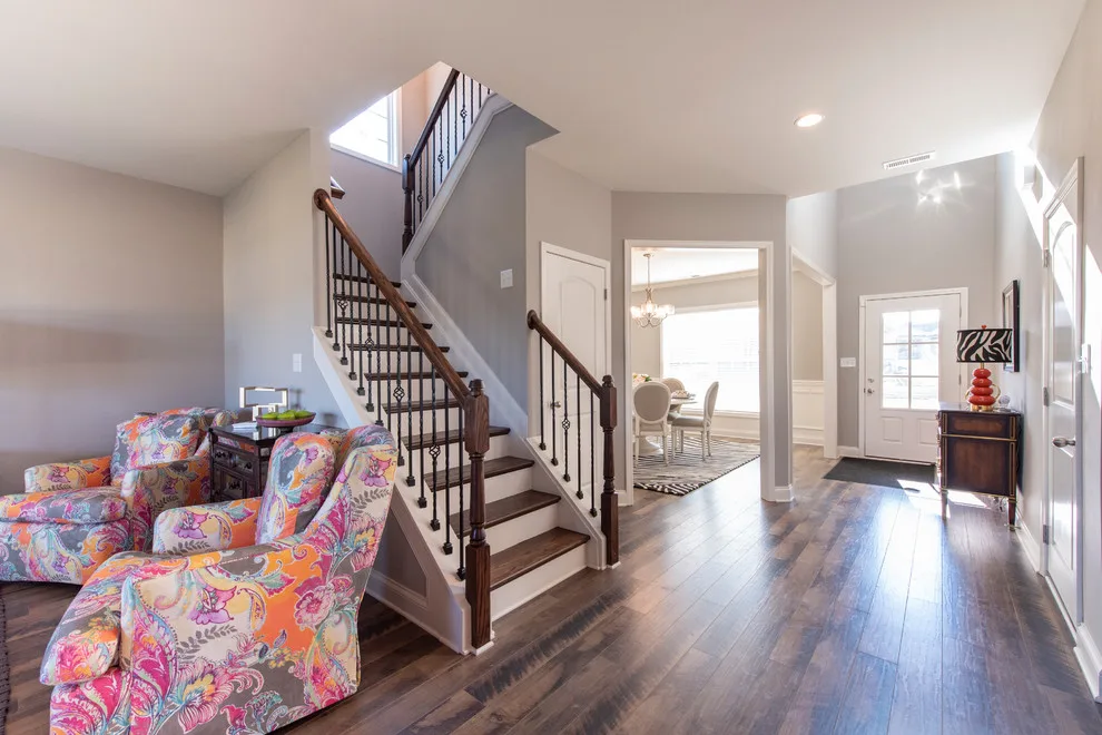 The Flat Rock Ridge Albany Model by Ball Homes - Photo 3