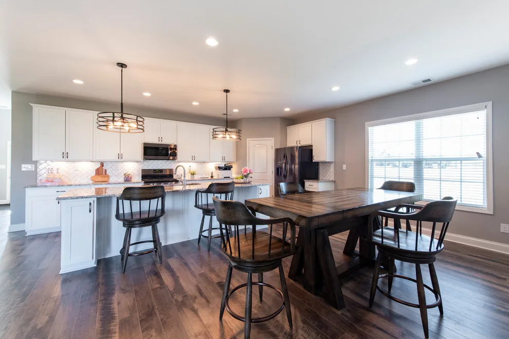 The Flat Rock Ridge Albany Model by Ball Homes - Photo 16