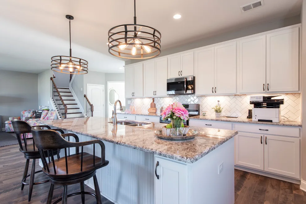 The Flat Rock Ridge Albany Model by Ball Homes - Photo 8