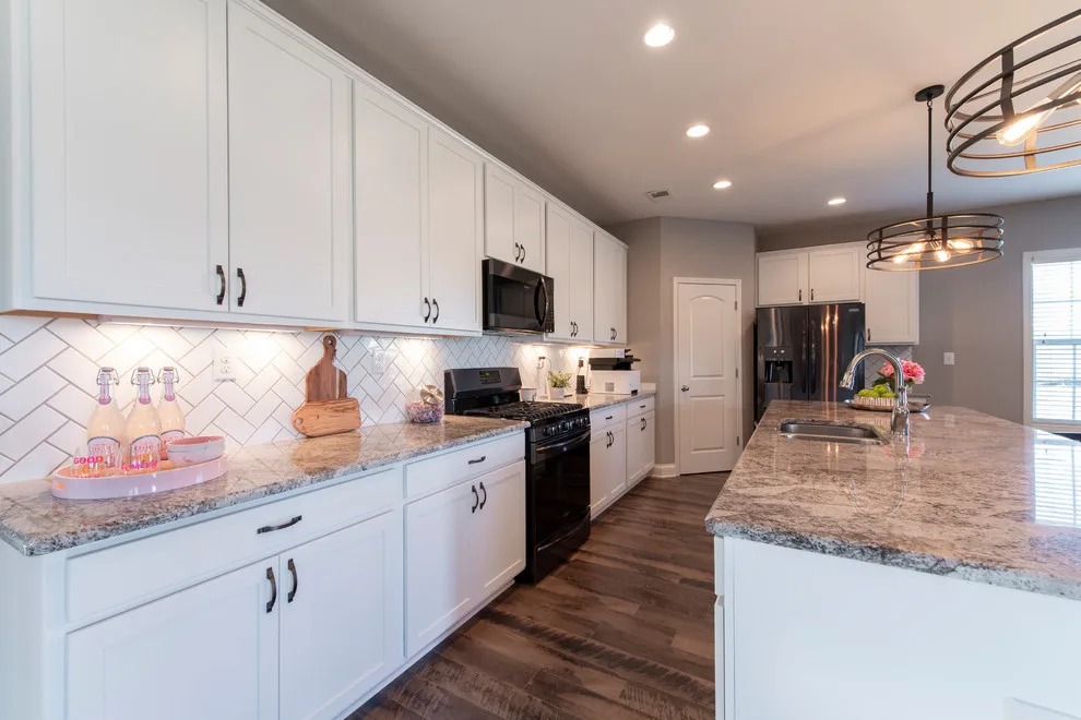 The Flat Rock Ridge Albany Model by Ball Homes - Photo 2
