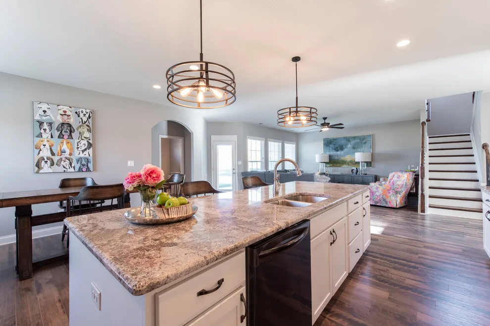 The Flat Rock Ridge Albany Model by Ball Homes - Photo 17