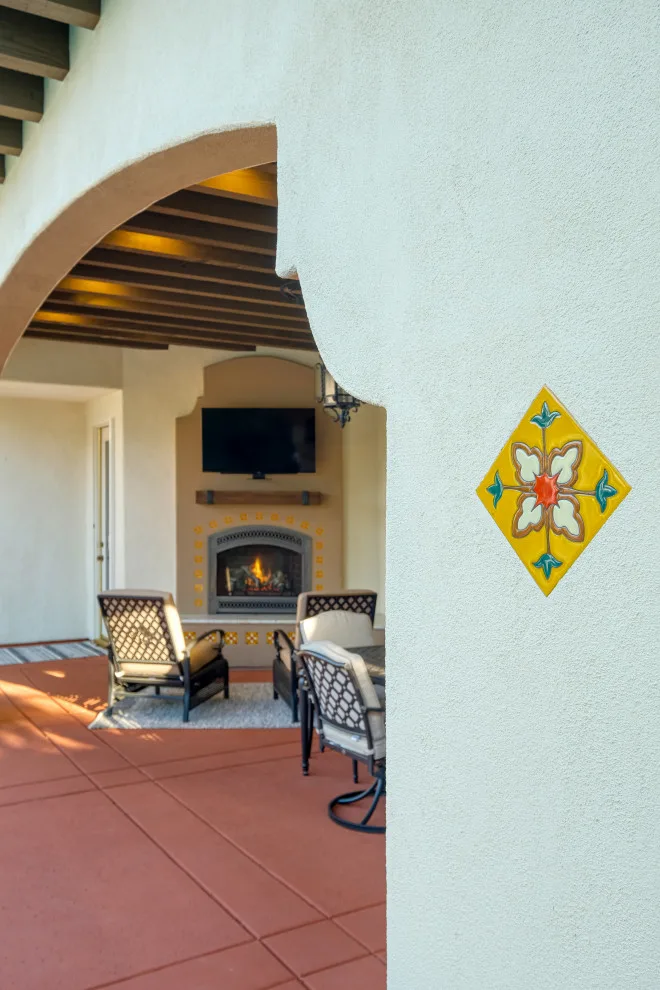 Year-Round Patio by Morse Custom Homes And Remodeling - Photo 7