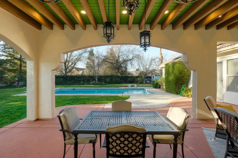 Year-Round Patio by Morse Custom Homes And Remodeling - Photo 13