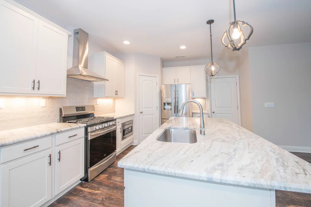 The Sanders Crossing Brooklyn Model by Ball Homes - Photo 3