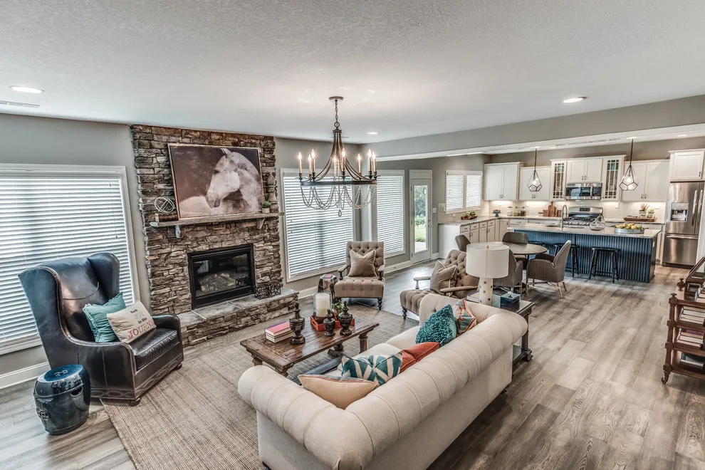 Laurel Ridge Cavanaugh II Model by Ball Homes - Photo 3