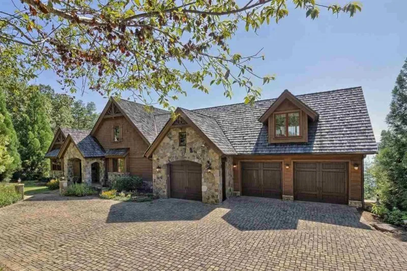 Keowee Falls Cliffs - Emerald Bay by Resort Custom Homes - Photo 5