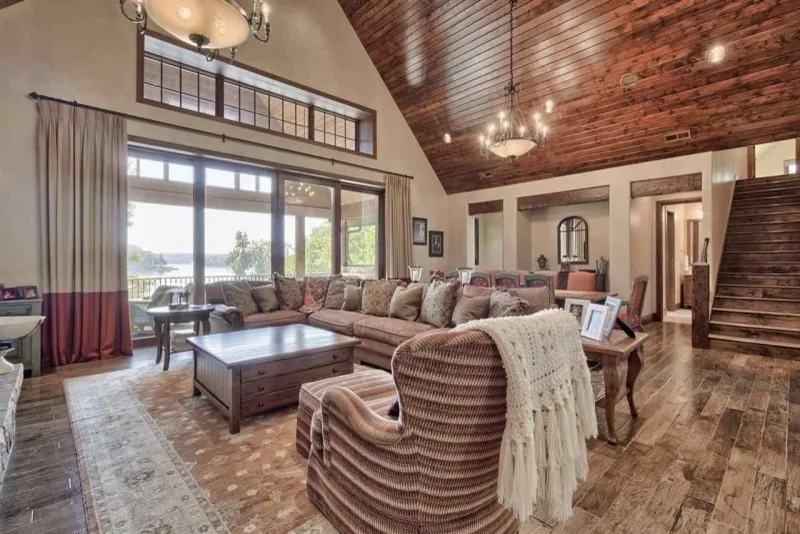 Keowee Falls Cliffs - Emerald Bay by Resort Custom Homes - Photo 15