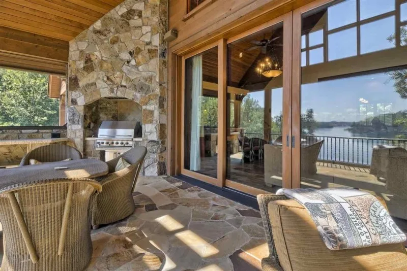 Keowee Falls Cliffs - Emerald Bay by Resort Custom Homes - Photo 27