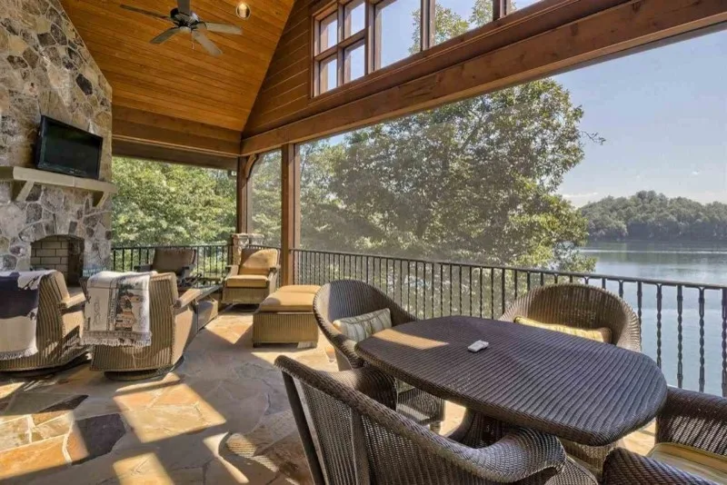 Keowee Falls Cliffs - Emerald Bay by Resort Custom Homes - Photo 11
