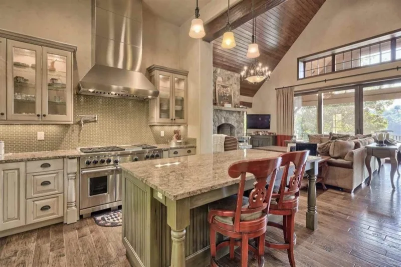 Keowee Falls Cliffs - Emerald Bay by Resort Custom Homes - Photo 28