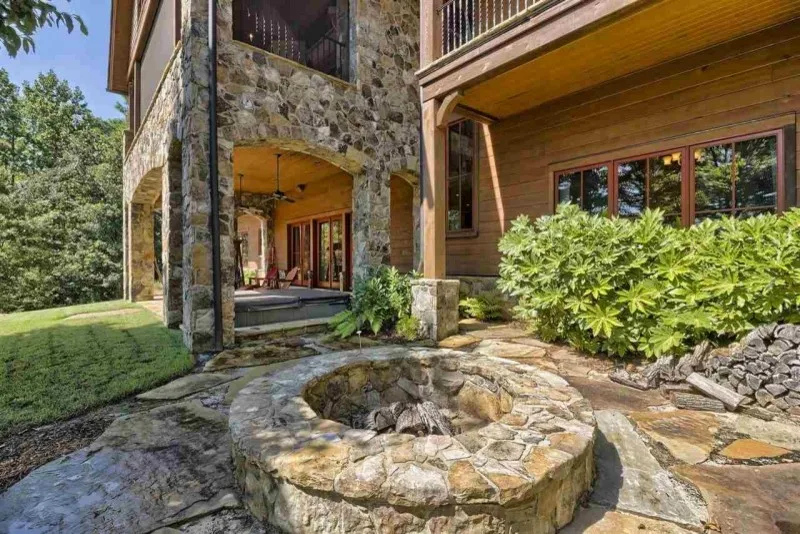 Keowee Falls Cliffs - Emerald Bay by Resort Custom Homes - Photo 8