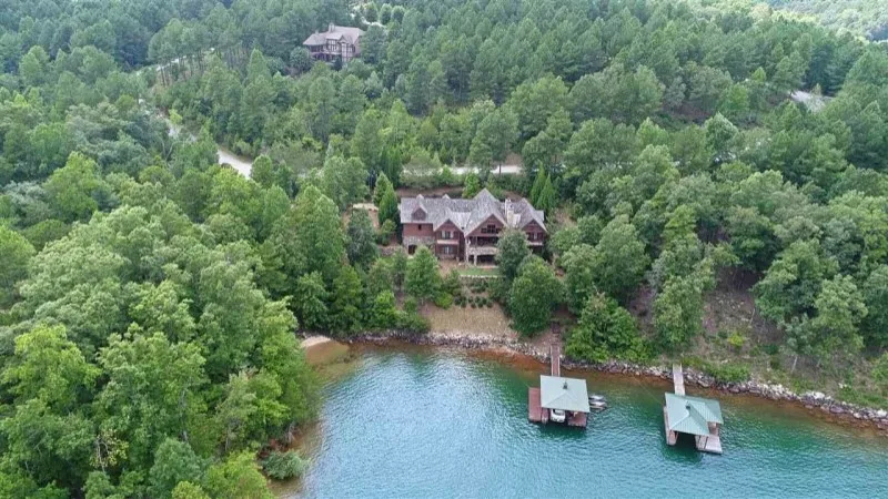 Keowee Falls Cliffs - Emerald Bay by Resort Custom Homes - Photo 13
