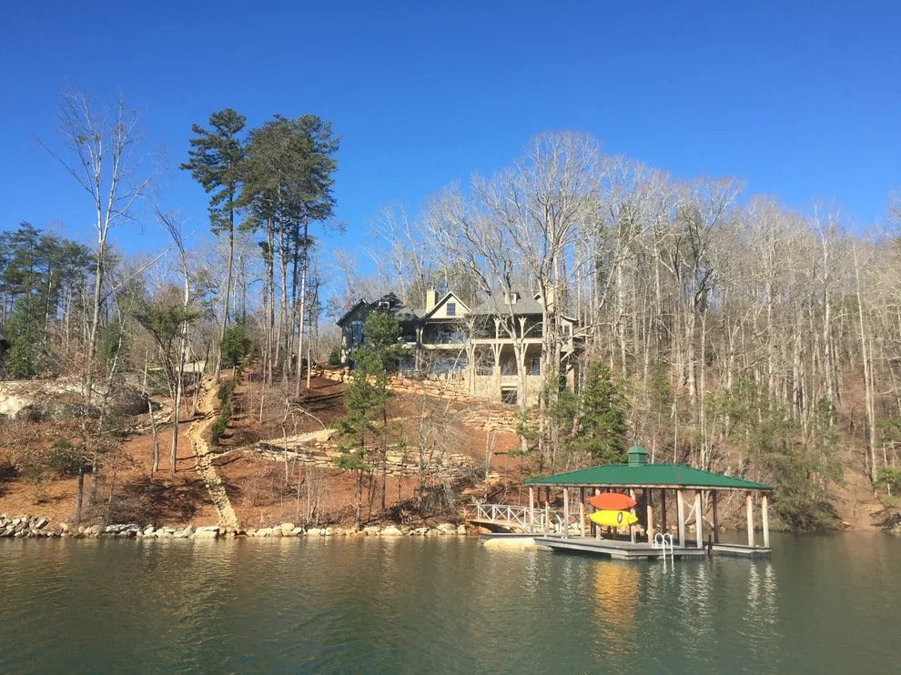 Keowee Falls Residence at Azalea Ridge, The Cliffs by Resort Custom Homes - Photo 2