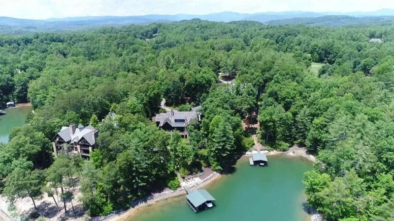 The Heights at Keowee Vineyards by Resort Custom Homes - Photo 34