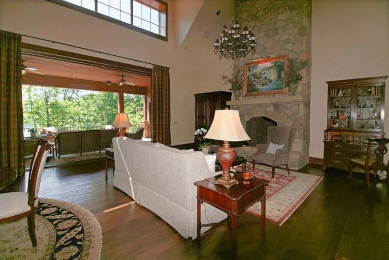 The Heights at Keowee Vineyards by Resort Custom Homes - Photo 21