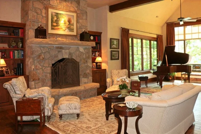 The Heights at Keowee Vineyards by Resort Custom Homes - Photo 4