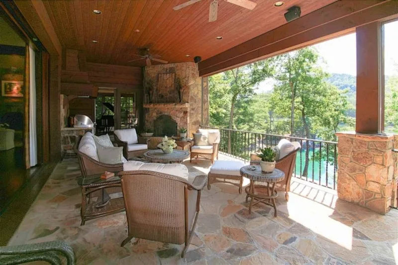 The Heights at Keowee Vineyards by Resort Custom Homes - Photo 14