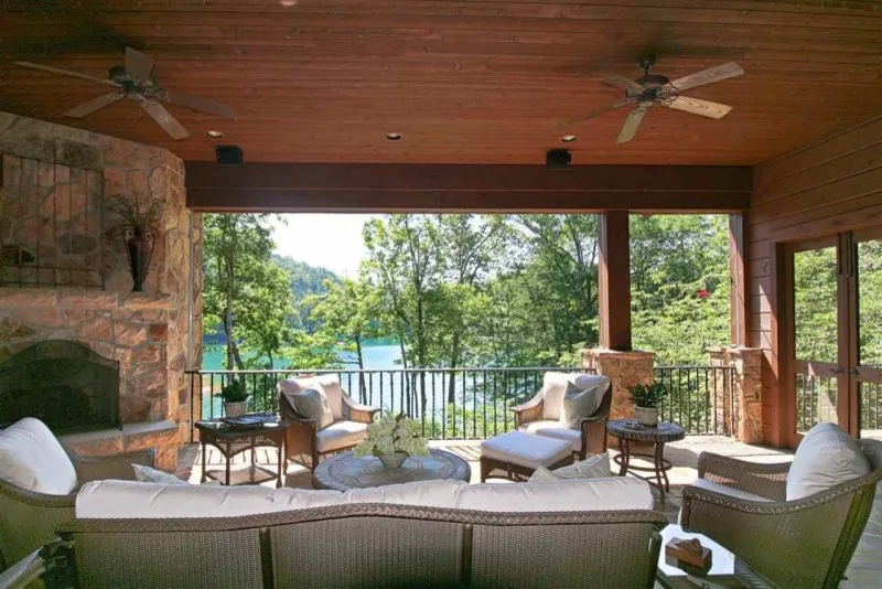 The Heights at Keowee Vineyards by Resort Custom Homes - Photo 8