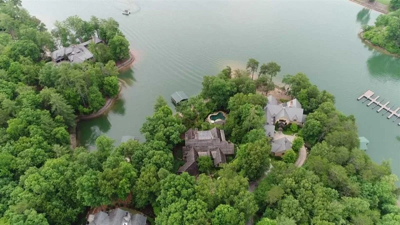 The Heights at Keowee Vineyards by Resort Custom Homes - Photo 32
