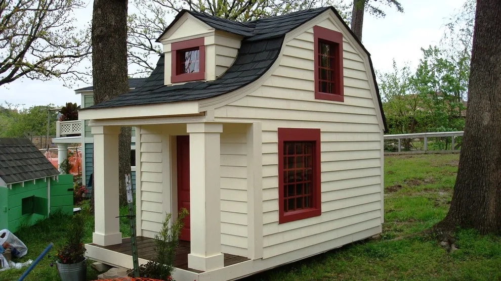 The Comfortable Cabin by Bret Franks Construction, Inc. - Photo 4