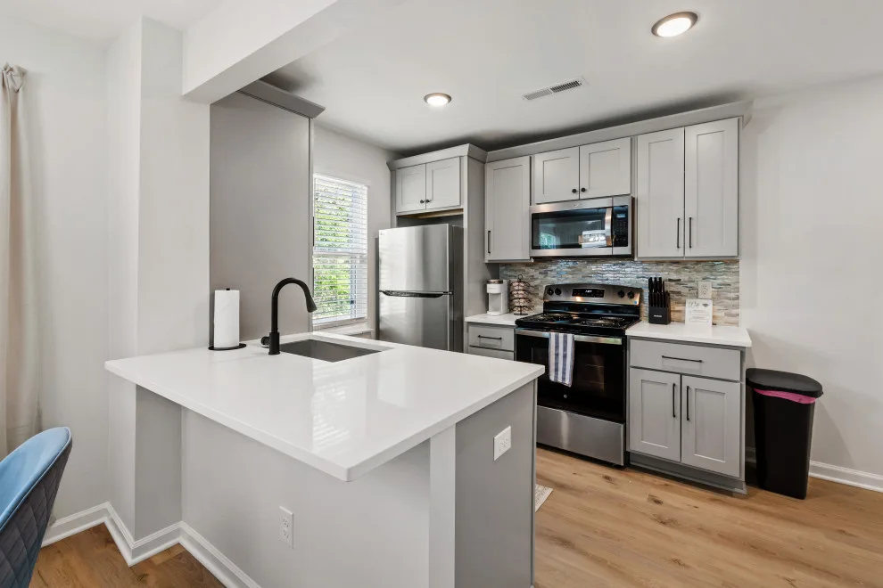 The Urban Villas: Residence for Working Professionals by Hykal Homes LLC - Photo 12