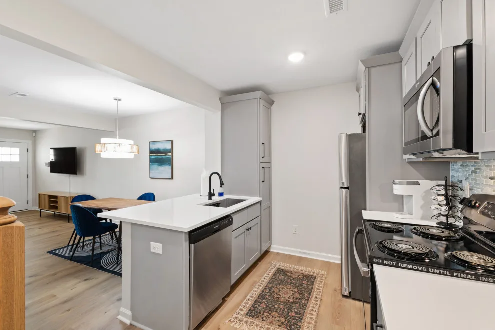 The Urban Villas: Residence for Working Professionals by Hykal Homes LLC - Photo 17