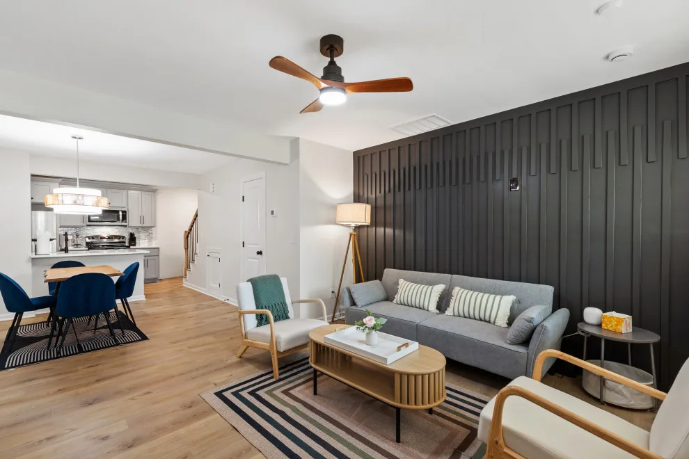 The Urban Villas: Residence for Working Professionals by Hykal Homes LLC - Photo 6
