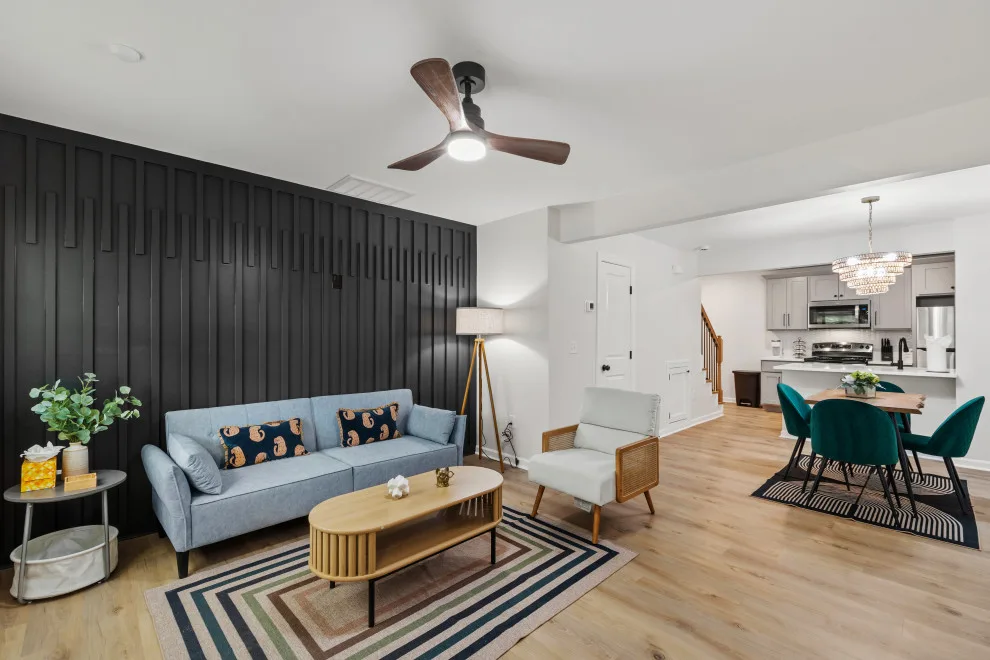 The Urban Villas: Residence for Working Professionals by Hykal Homes LLC - Photo 18