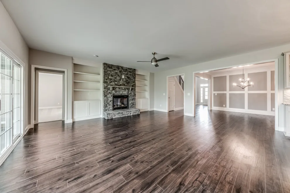 The Laurel Ridge Glenstone Model by Ball Homes - Photo 8