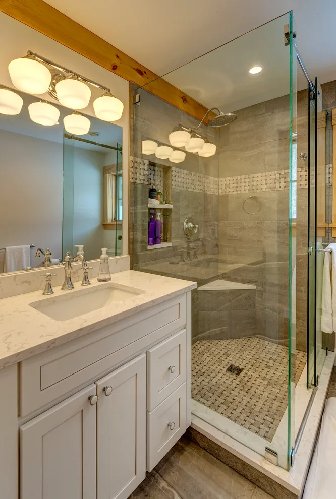The Majestic White Barn by Davis Frame Company - Photo 10