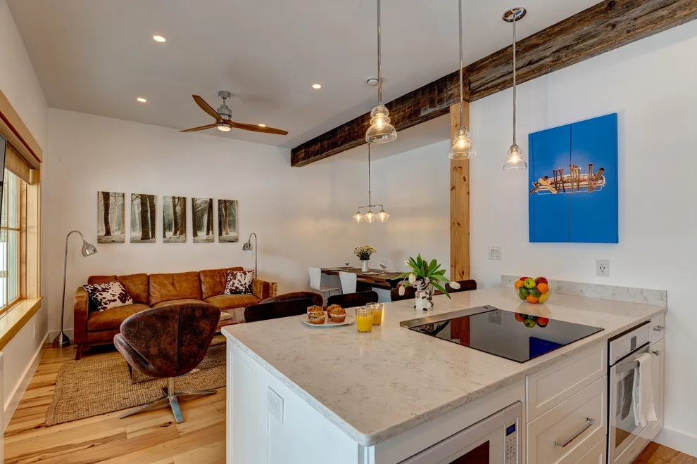 The Majestic White Barn by Davis Frame Company - Photo 12